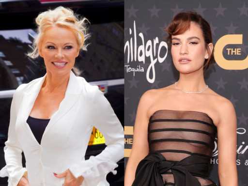 Pamela Anderson Finally Hinted What She Really Thought About Lily James' Portrayal of Her in 'Pam & Tommy'