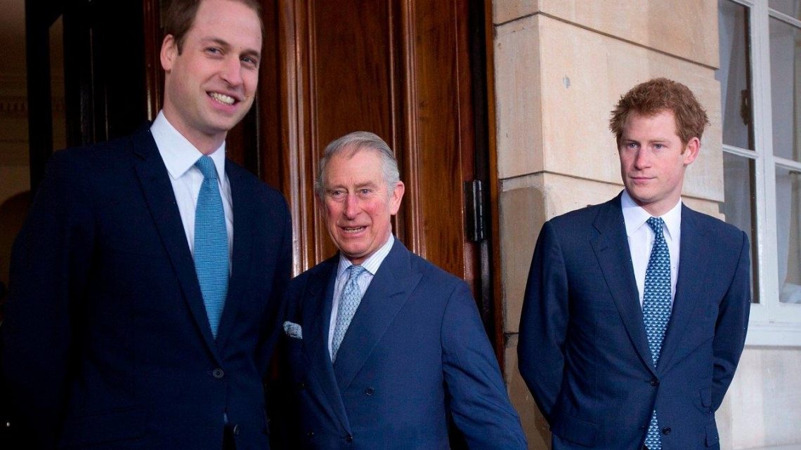 Prince Harry Hasn’t Been Speaking to His Brother William and Dad Charles for ‘a While’