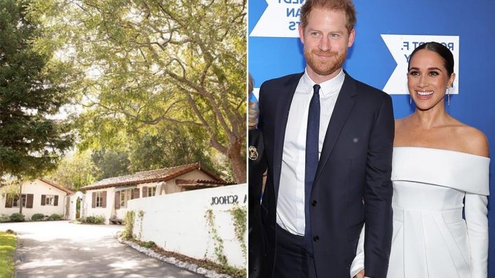 Prince Harry and Meghan’s school choices for Archie and Lilibet revealed by Montecito resident
