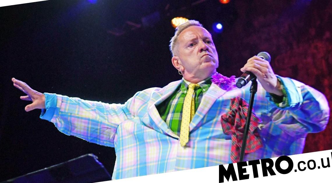 Sex Pistol John Lydon competing to represent Ireland in Eurovision 2023