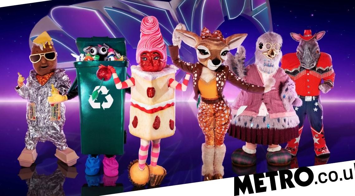 The Masked Singer: Who was revealed as Rubbish was eliminated?
