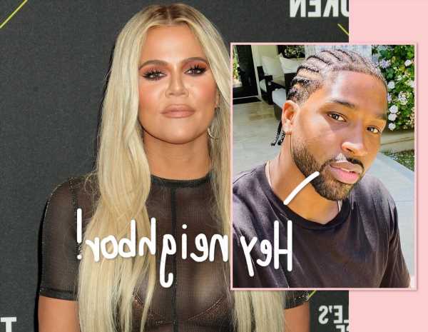 Tristan Thompson Buys Mansion Near Khloé Kardashian's! They Couldn't Be… Back On..?