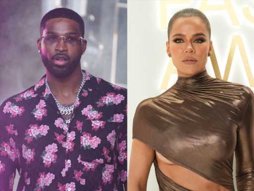 Tristan Thompson Reportedly Bought a $12.5 Million Mansion Conveniently Next to Ex Khloé Kardashian’s Home – See Photos!