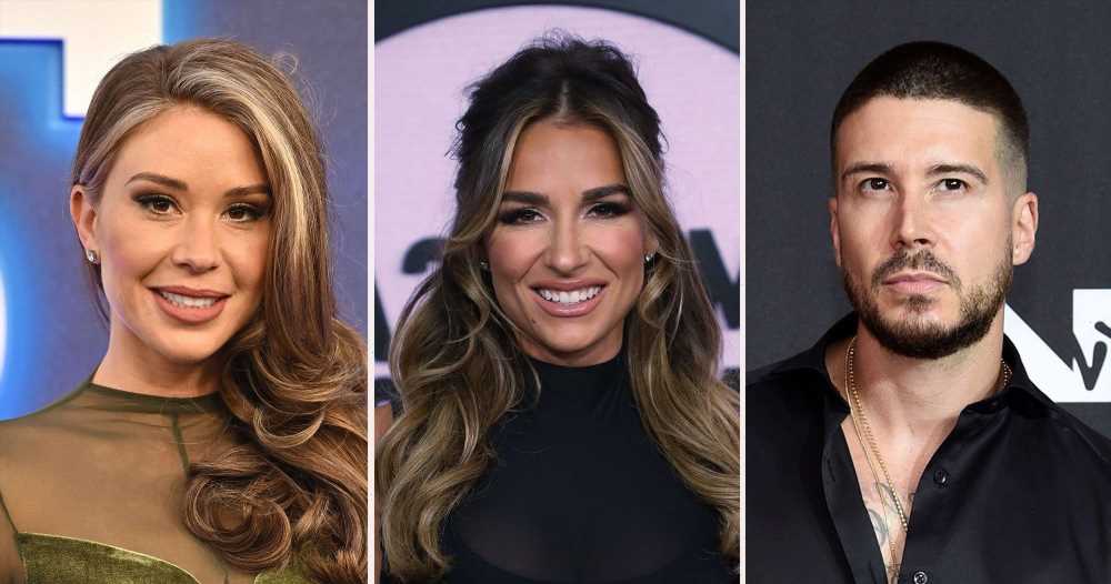 Vinny Addresses Claims Jessie James Decker Confirmed He's 'Dating' Gabby