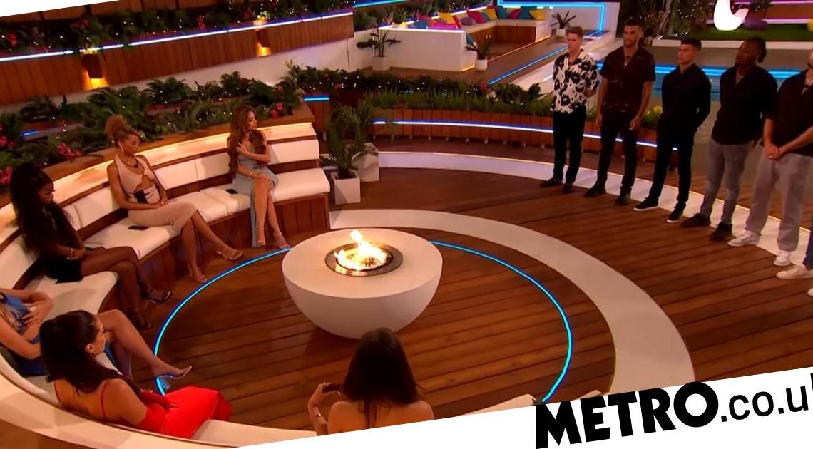 Who was first islander dumped from Winter Love Island 2023?