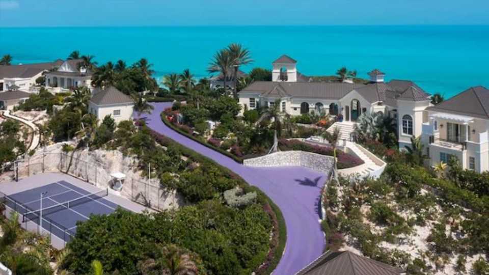 You can stay at Prince’s luxury Caribbean villa – with private butler and infinity pools | The Sun