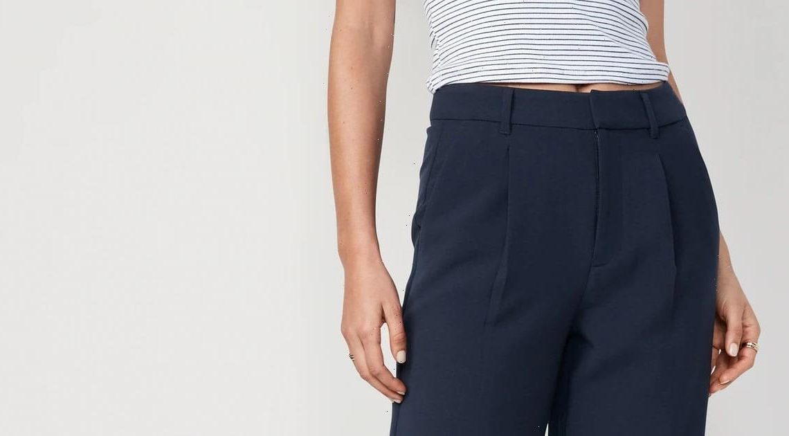 16 Stylish Old Navy Pants That Will Replace Your Denim