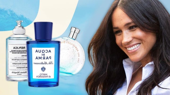 7 best sea salt perfumes Meghan Markle would love