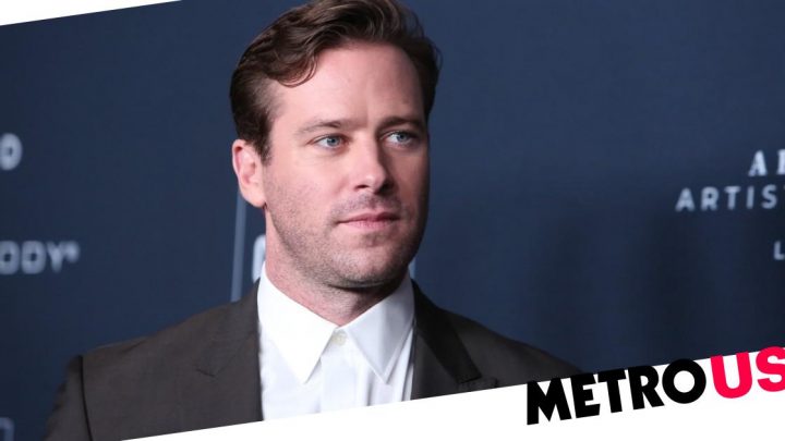 Armie Hammer breaks silence two years after sexual assault allegations