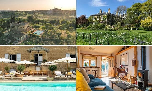 B&Bs so dreamy you&apos;ll book a stay after seeing just ONE photo