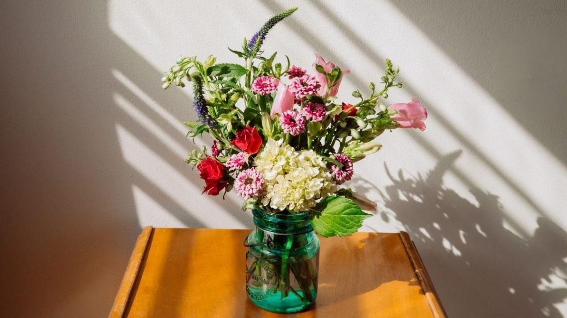 ‘Basic tips’ to keep cut flowers ‘fresher for longer’