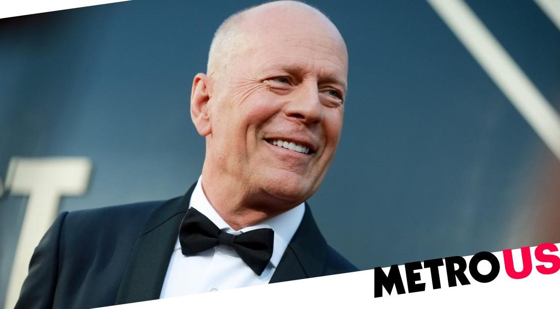 Bruce Willis showered with love by famous fans as health worsens