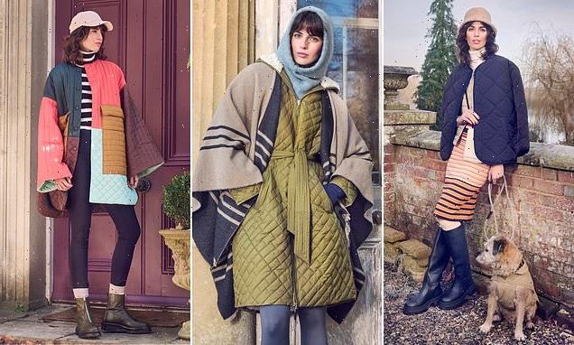 Forget your old anorak – your outdoor gear has had a stylish makeover