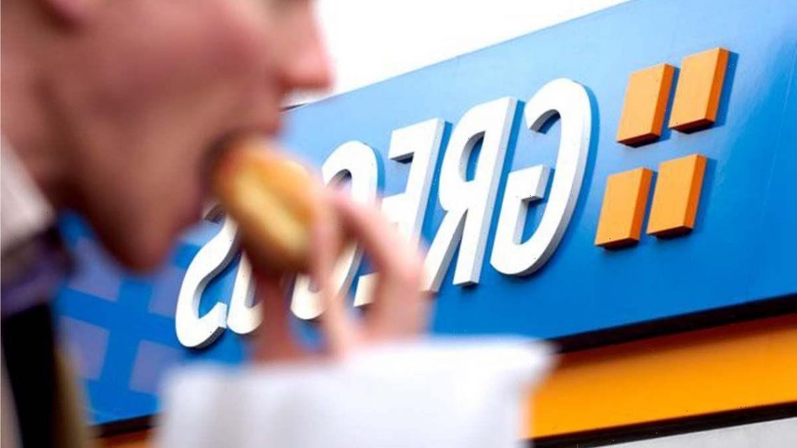 Greggs staff give tip to tell difference pasties without opening them