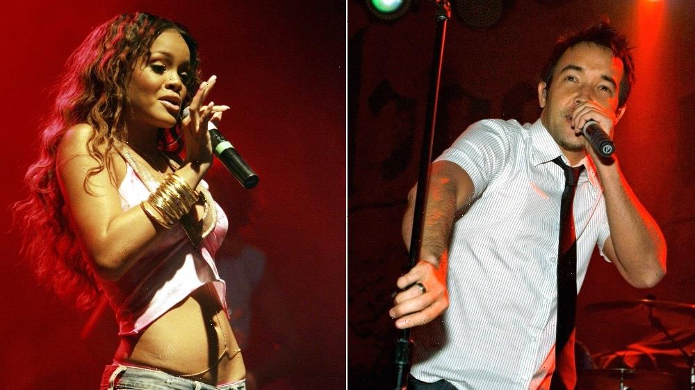 Hoobastank Reveal They Once Scrapped a Rihanna Feature: ‘Total Lack of Foresight’