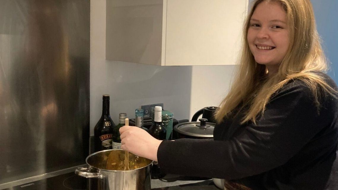 ‘I made Kate’s family chutney recipe and I was surprised by the smell’