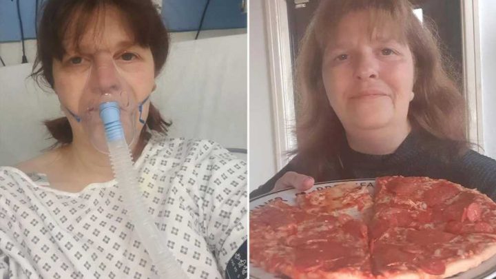 I’m only alive today because of a pizza – it saved my life | The Sun
