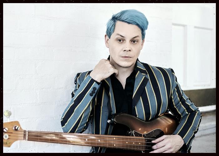 Jack White Announced As 'Saturday Night Live' Musical Guest