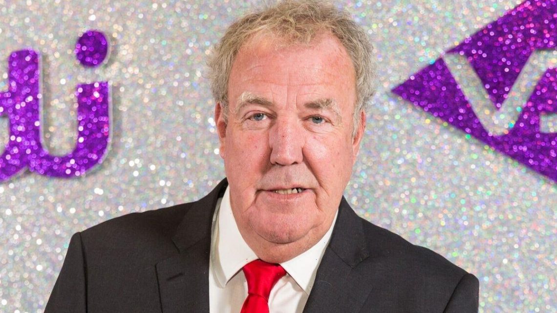 Jeremy Clarkson reacts to Stephen Fry accuser of ‘misogynistic’ joke