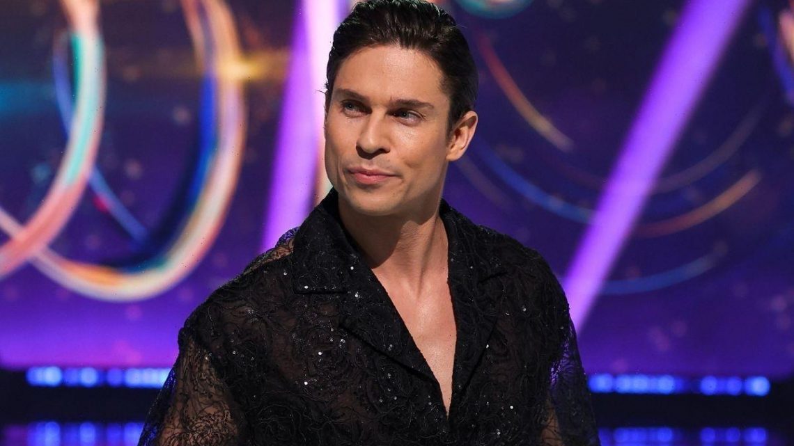 Joey Essex suffers second Dancing on Ice injury in two weeks