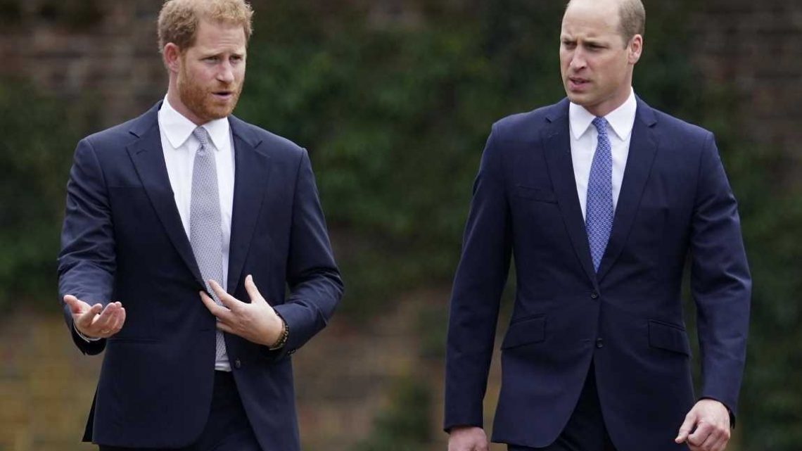 King Charles & Prince William ‘won’t give Harry the apology he wants because ill will is still boiling over in family’ | The Sun
