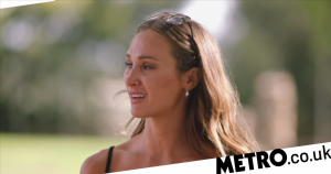 Love Island's Jessie Wynter admits she loves Will Young after his betrayal