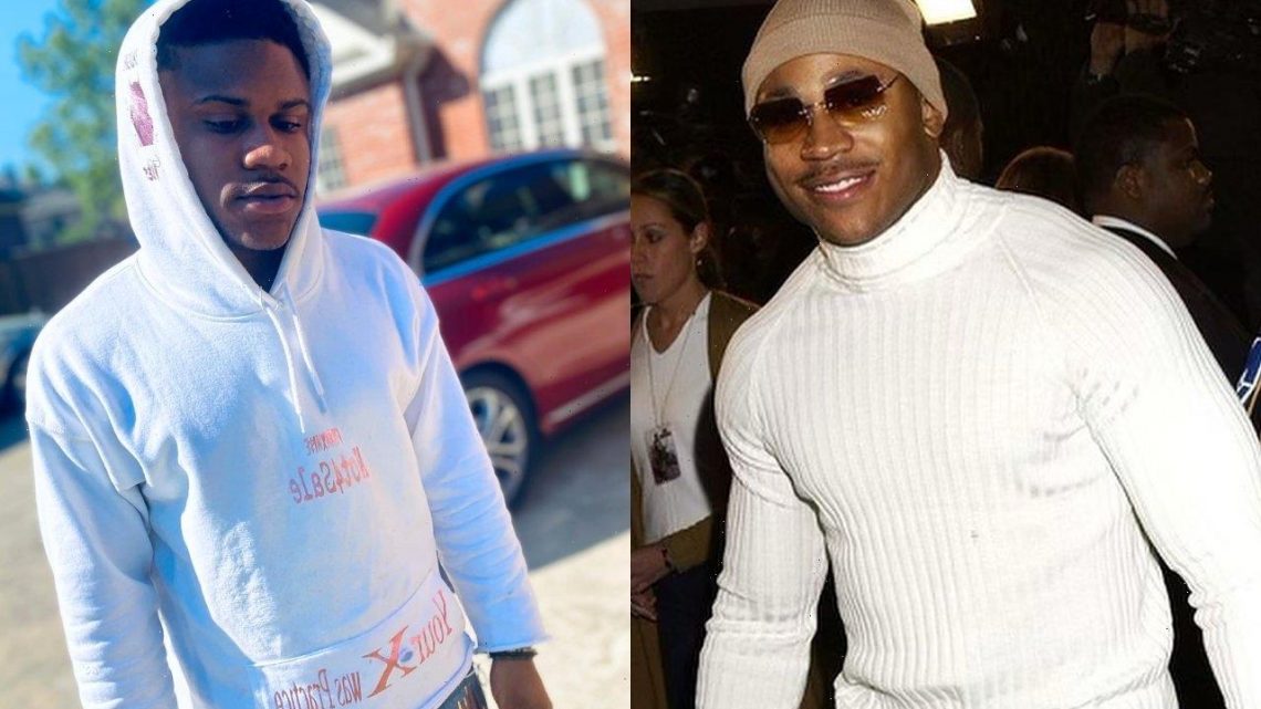 Man Claiming to Be LL Cool J’s ‘Hidden’ Biological Son Says the Rapper Blocks Him