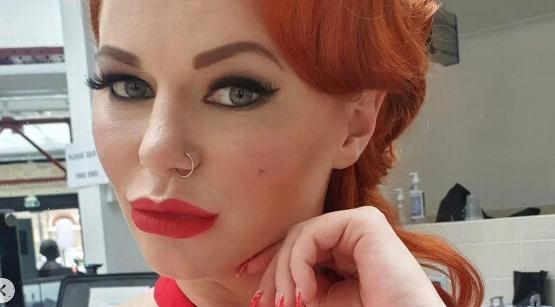 Model was so ‘poo shy’ she held it in for two weeks – then passed out on the job
