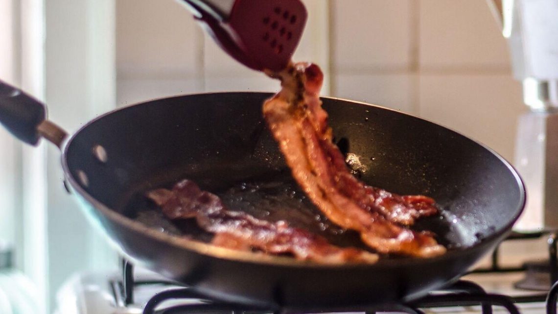 Mum’s ‘bacon recipe makes everyone happy’