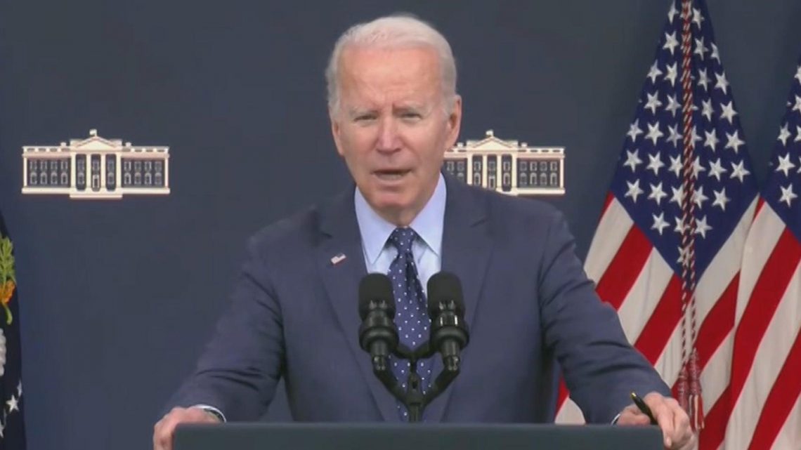 President Biden, We Don't Know Where Shot-Down UFO Came from, But There's a Theory