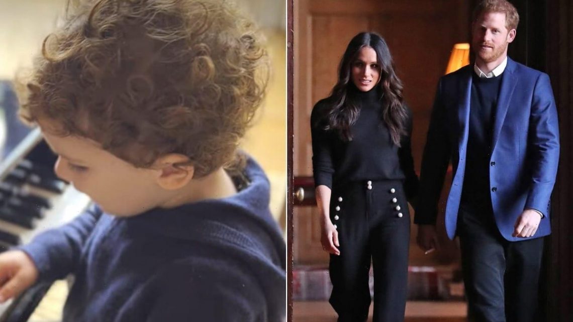 Prince Harry’s son Archie’s plush bedroom with four-poster bed at Tyler Perry’s house revealed