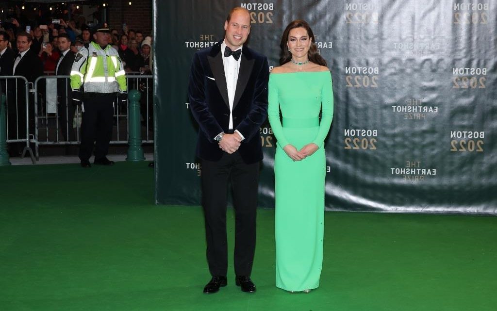 Prince William And Kate Middleton Set To Attend 2023 BAFTA Film Awards After Two-Year Hiatus