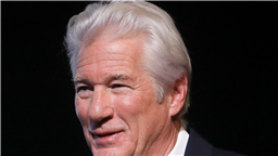 Richard Gere Hospitalized with Pneumonia in Mexico