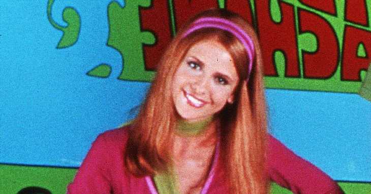 Sarah Michelle Gellar: Daphne, Velma Kiss Was Cut From 'Scooby-Doo' Movie