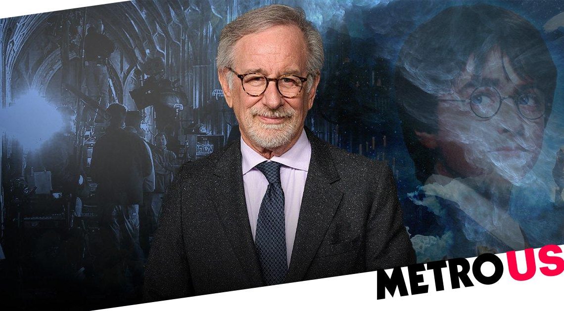 Steven Spielberg turned down the first Harry Potter – and he has no regrets