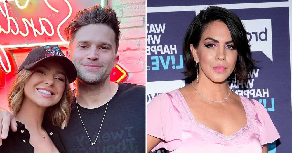 Still Feuding? Pump Rules' Katie Reacts After Raquel Posts Pic With Schwartz