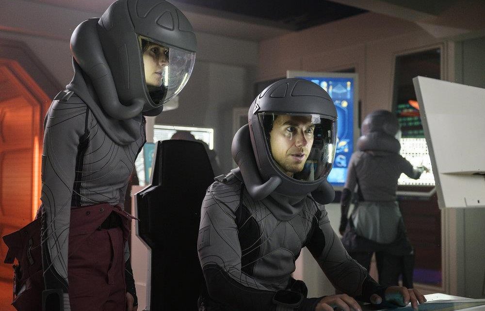 SyFy’s  Space Opera ‘The Ark’ Is a Joyless, Airless Trip to Deep Space