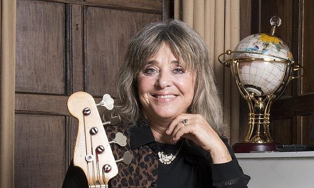 The one lesson I&apos;ve learned from life: Singer Suzi Quatro