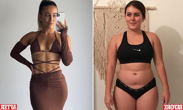 Travel agent, 27, spills the secrets behind her 20kg weight loss