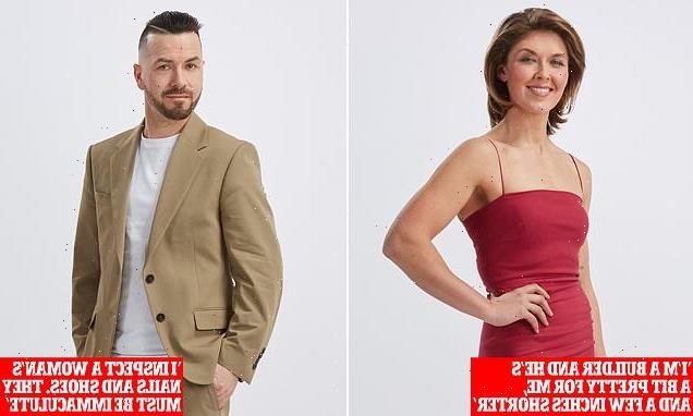 Who&apos;ll find love on our blind date? This week it&apos;s Pippa and Stelian
