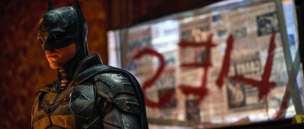 ‘The Batman’ Leads Nominations For The Critics Choice Super Awards