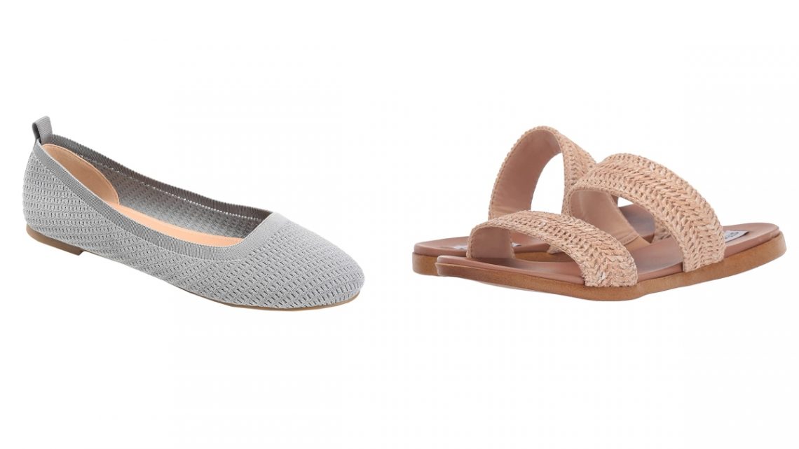 10 Lightweight Slip-On Shoes to Throw in Your Bag for Long Nights
