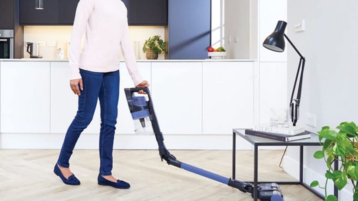 Amazon slashes £155 off Shark cordless vacuum cleaner in spring sale