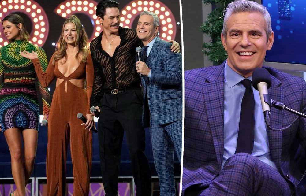 Andy Cohen noticed red flags before Raquel Leviss-Tom Sandoval affair reveal