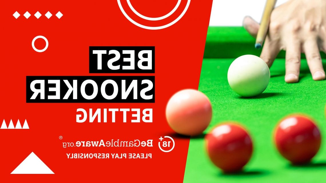 Best snooker betting sites: Top bookies for March 2023 | The Sun