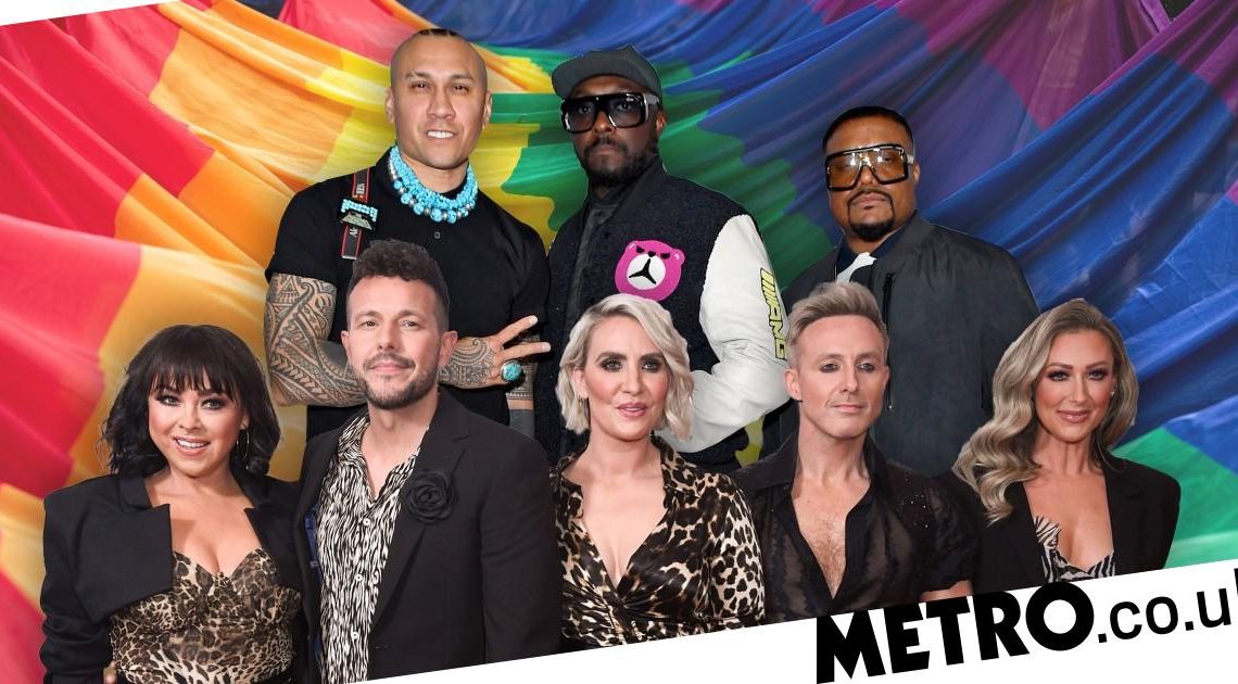 Black Eyed Peas to headline Brighton Pride without Fergie – and people are mad