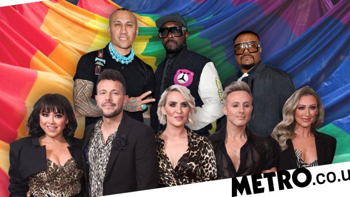 Black Eyed Peas to headline Brighton Pride without Fergie – and people are mad