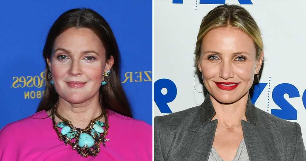 Cameron Diaz: Drew Barrymore’s Alcohol Struggles Were 'Difficult to Watch'