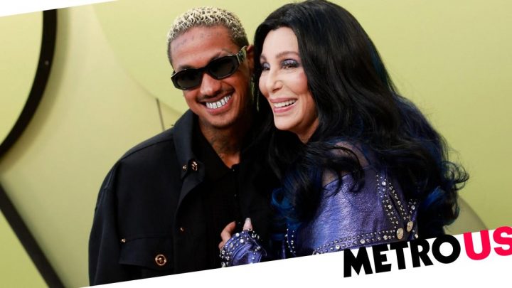 Cher and Alexander 'AE' Edwards get serious as they meet each other's children