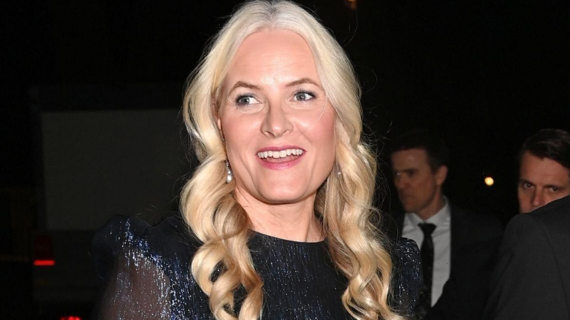 Crown Princess Mette-Marit divides opinions in ‘tacky’ dress